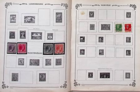 1960-2004, Collection de France en neuf en 10 volumes
