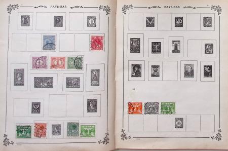 1960-2004, Collection de France en neuf en 10 volumes
