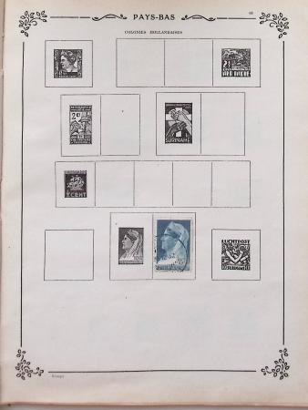 1960-2004, Collection de France en neuf en 10 volumes