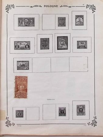 1960-2004, Collection de France en neuf en 10 volumes