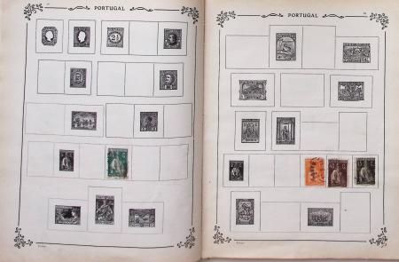 1960-2004, Collection de France en neuf en 10 volumes