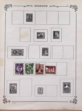 1960-2004, Collection de France en neuf en 10 volumes