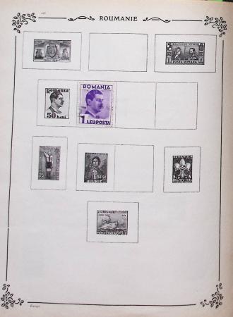 1960-2004, Collection de France en neuf en 10 volumes