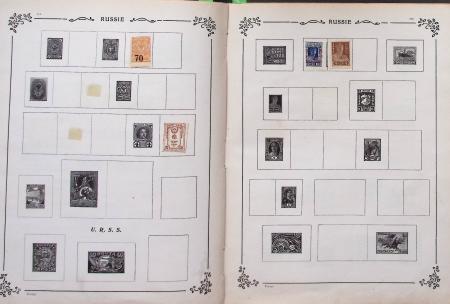 1960-2004, Collection de France en neuf en 10 volumes
