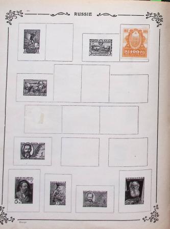 1960-2004, Collection de France en neuf en 10 volumes