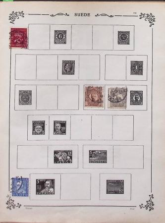 1960-2004, Collection de France en neuf en 10 volumes