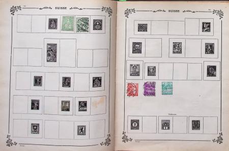 1960-2004, Collection de France en neuf en 10 volumes