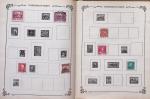 1960-2004, Collection de France en neuf en 10 volumes