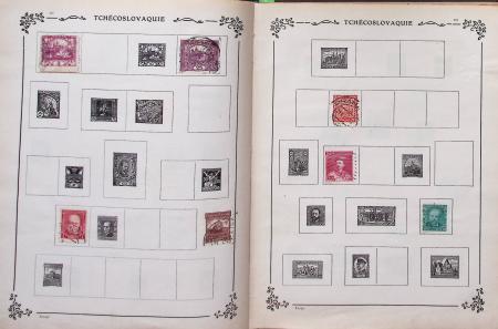 1960-2004, Collection de France en neuf en 10 volumes