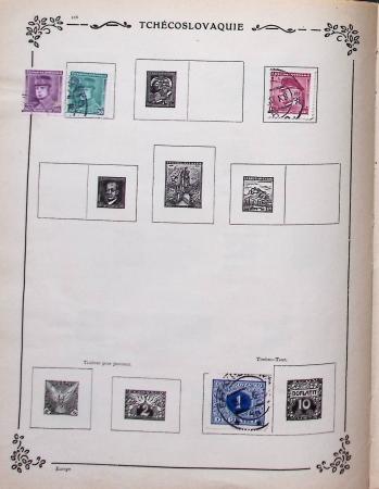 1960-2004, Collection de France en neuf en 10 volumes