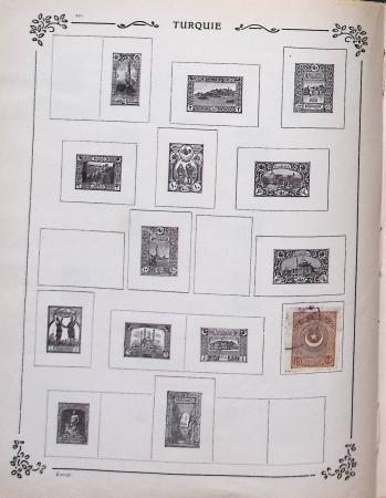 1960-2004, Collection de France en neuf en 10 volumes