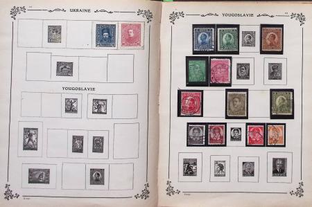1960-2004, Collection de France en neuf en 10 volumes