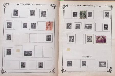1960-2004, Collection de France en neuf en 10 volumes