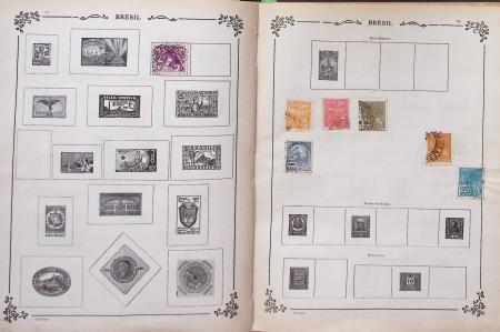 1960-2004, Collection de France en neuf en 10 volumes