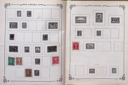 1960-2004, Collection de France en neuf en 10 volumes