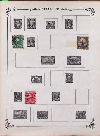 1960-2004, Collection de France en neuf en 10 volumes