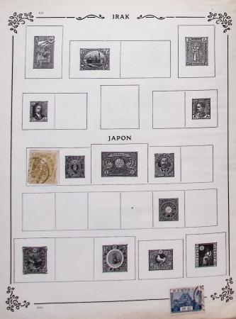 1960-2004, Collection de France en neuf en 10 volumes