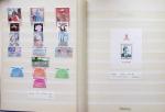 1960-2004, Collection de France en neuf en 10 volumes