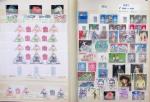 1960-2004, Collection de France en neuf en 10 volumes