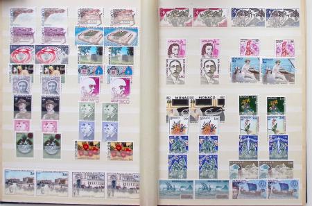 1960-2004, Collection de France en neuf en 10 volumes