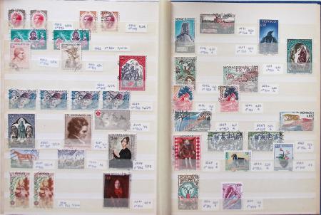 1960-2004, Collection de France en neuf en 10 volumes