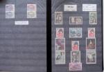 1960-2004, Collection de France en neuf en 10 volumes