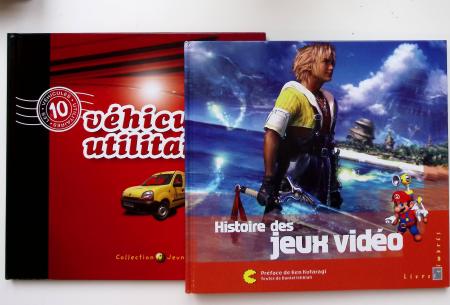 1960-2004, Collection de France en neuf en 10 volumes