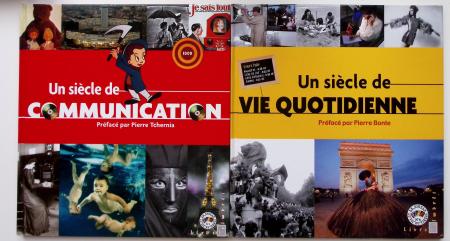 1960-2004, Collection de France en neuf en 10 volumes
