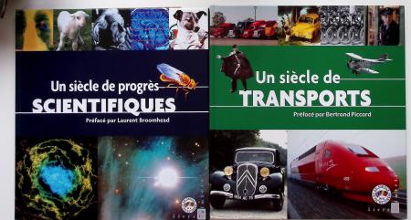 1960-2004, Collection de France en neuf en 10 volumes
