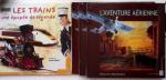 1960-2004, Collection de France en neuf en 10 volumes