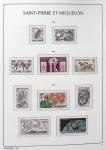 1960-2004, Collection de France en neuf en 10 volumes