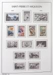 1960-2004, Collection de France en neuf en 10 volumes