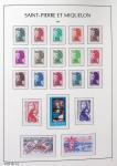 1960-2004, Collection de France en neuf en 10 volumes
