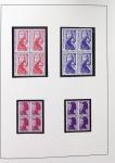 1960-2004, Collection de France en neuf en 10 volumes