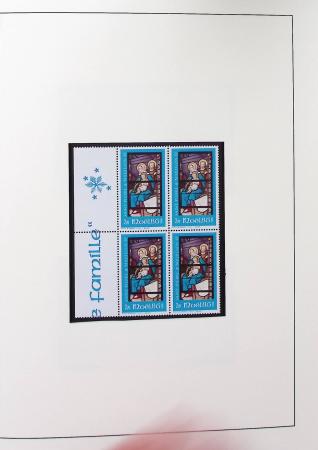 1960-2004, Collection de France en neuf en 10 volumes