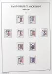 1960-2004, Collection de France en neuf en 10 volumes