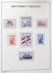 1960-2004, Collection de France en neuf en 10 volumes