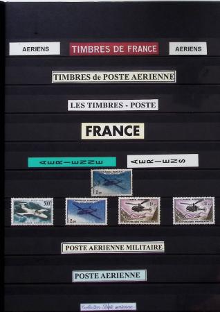 1960-2004, Collection de France en neuf en 10 volumes