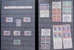 1960-2004, Collection de France en neuf en 10 volumes