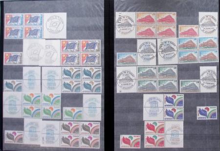 1960-2004, Collection de France en neuf en 10 volumes