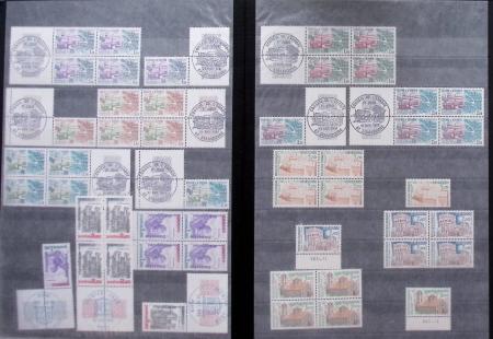 1960-2004, Collection de France en neuf en 10 volumes