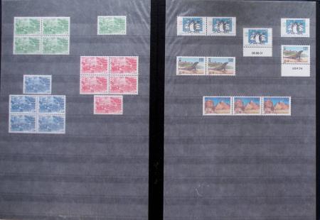 1960-2004, Collection de France en neuf en 10 volumes