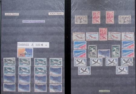 1960-2004, Collection de France en neuf en 10 volumes