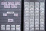 1960-2004, Collection de France en neuf en 10 volumes