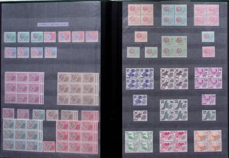 1960-2004, Collection de France en neuf en 10 volumes