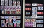 1960-2004, Collection de France en neuf en 10 volumes