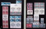 1960-2004, Collection de France en neuf en 10 volumes