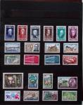 1960-2004, Collection de France en neuf en 10 volumes