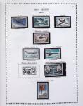 1960-2004, Collection de France en neuf en 10 volumes