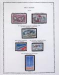 1960-2004, Collection de France en neuf en 10 volumes